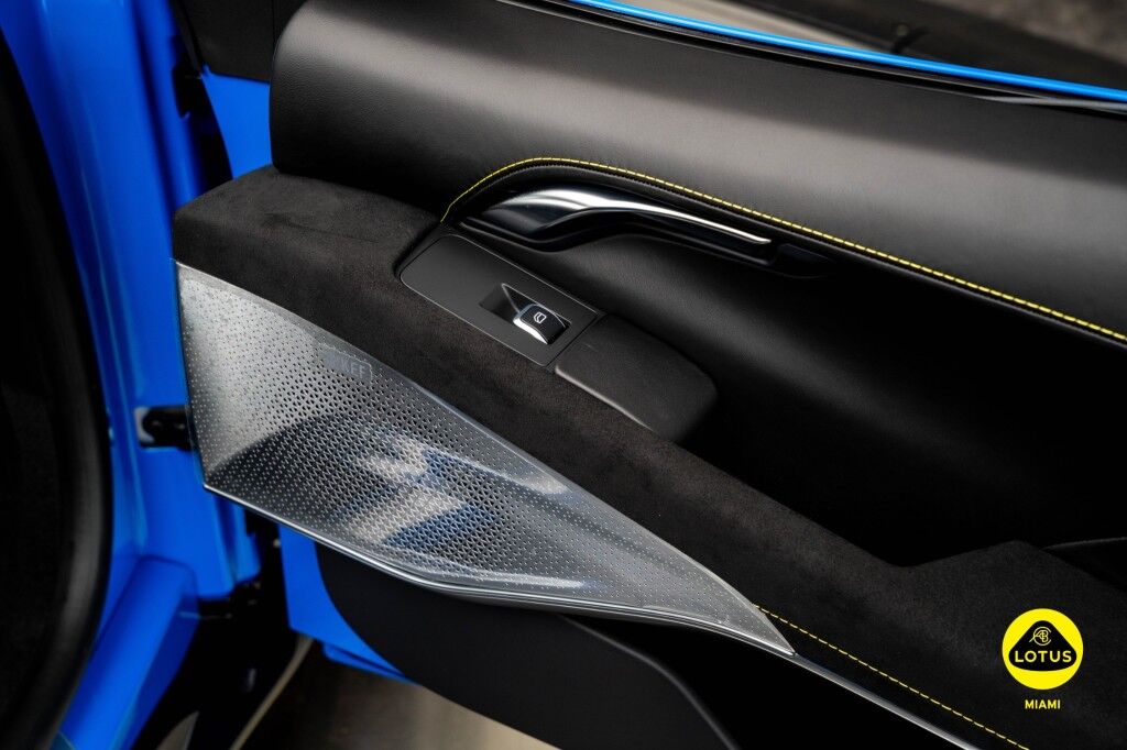 2026 Lotus Emira Turbo SE Racing Line North Miami Beach FL