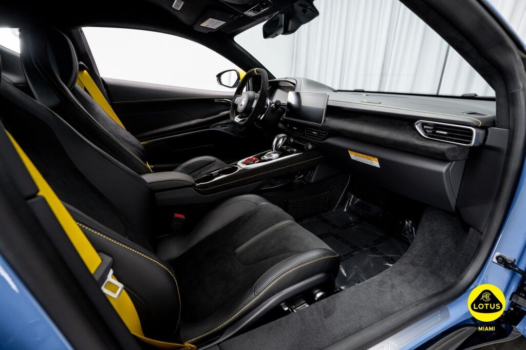 2026 Lotus Emira Turbo SE Racing Line North Miami Beach FL