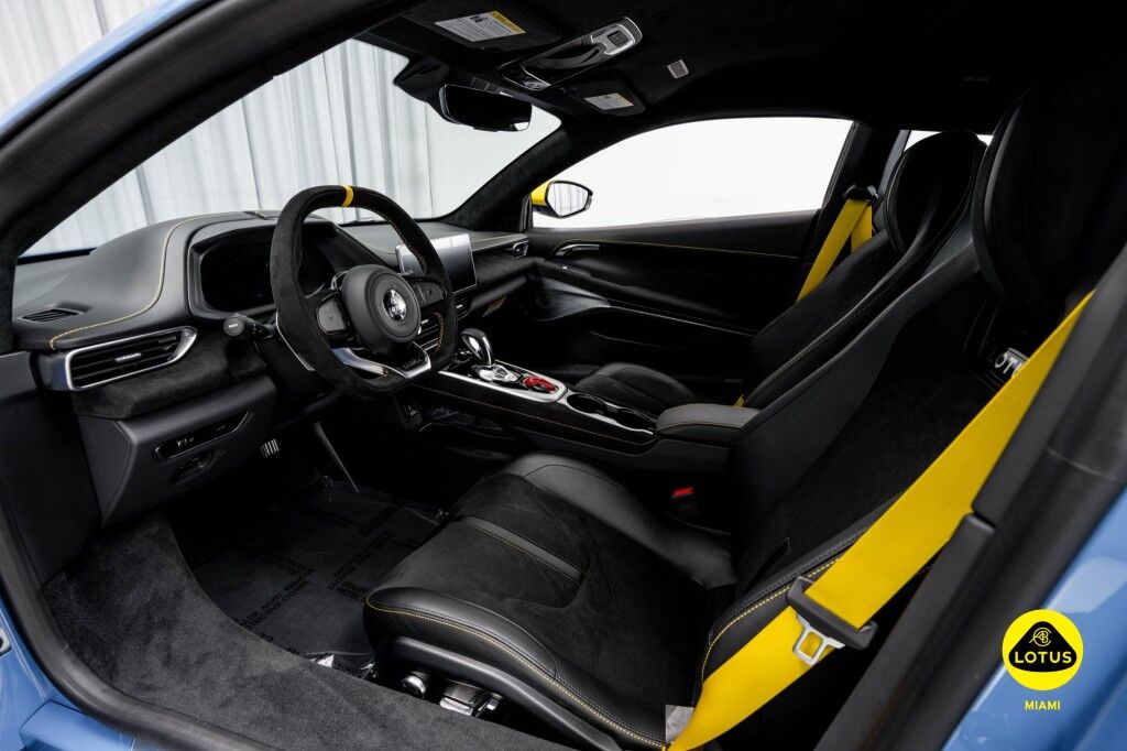 2026 Lotus Emira Turbo SE Racing Line North Miami Beach FL