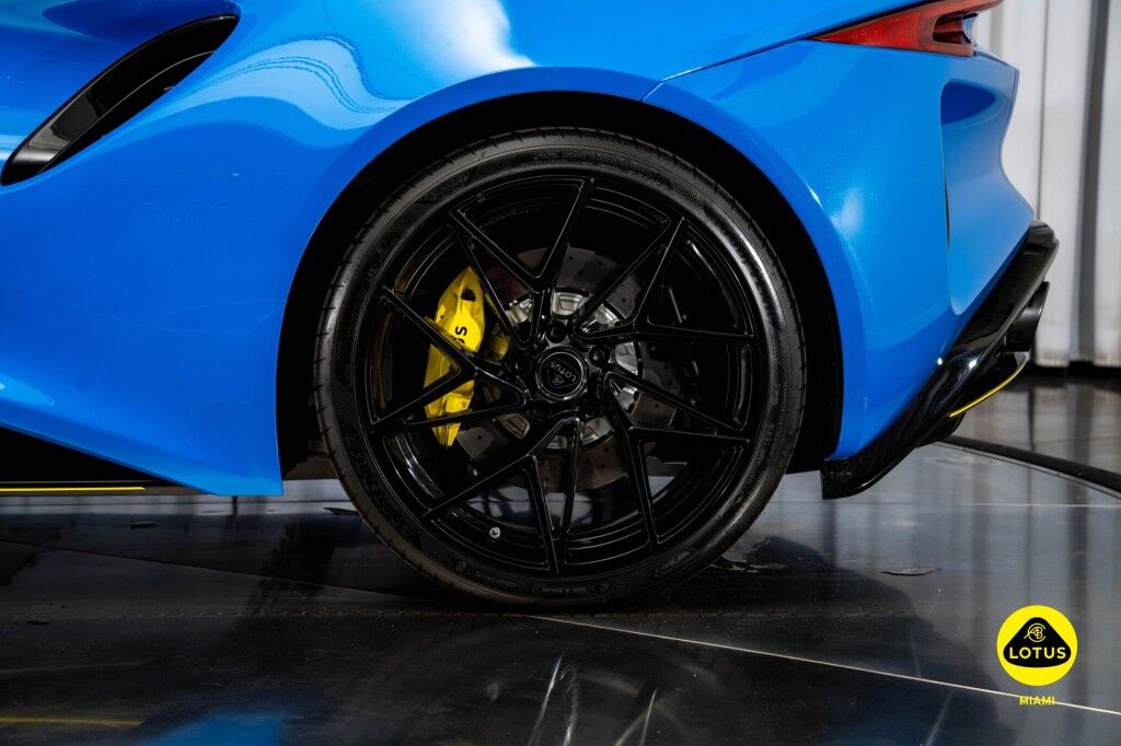 2026 Lotus Emira Turbo SE Racing Line North Miami Beach FL