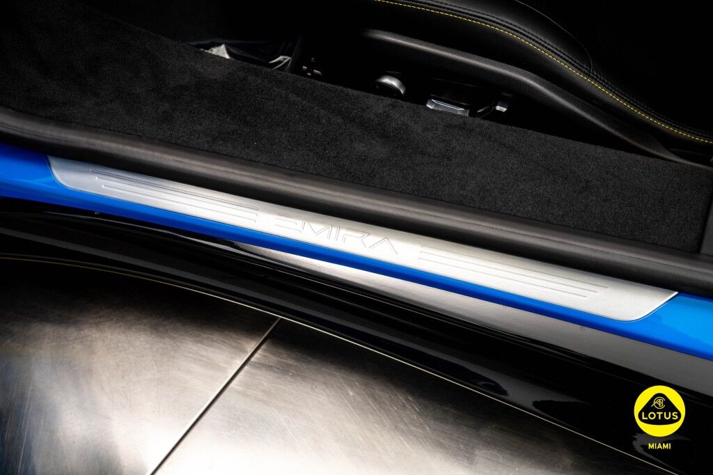 2026 Lotus Emira Turbo SE Racing Line North Miami Beach FL