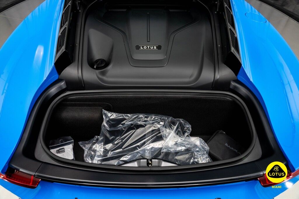 2026 Lotus Emira Turbo SE Racing Line North Miami Beach FL