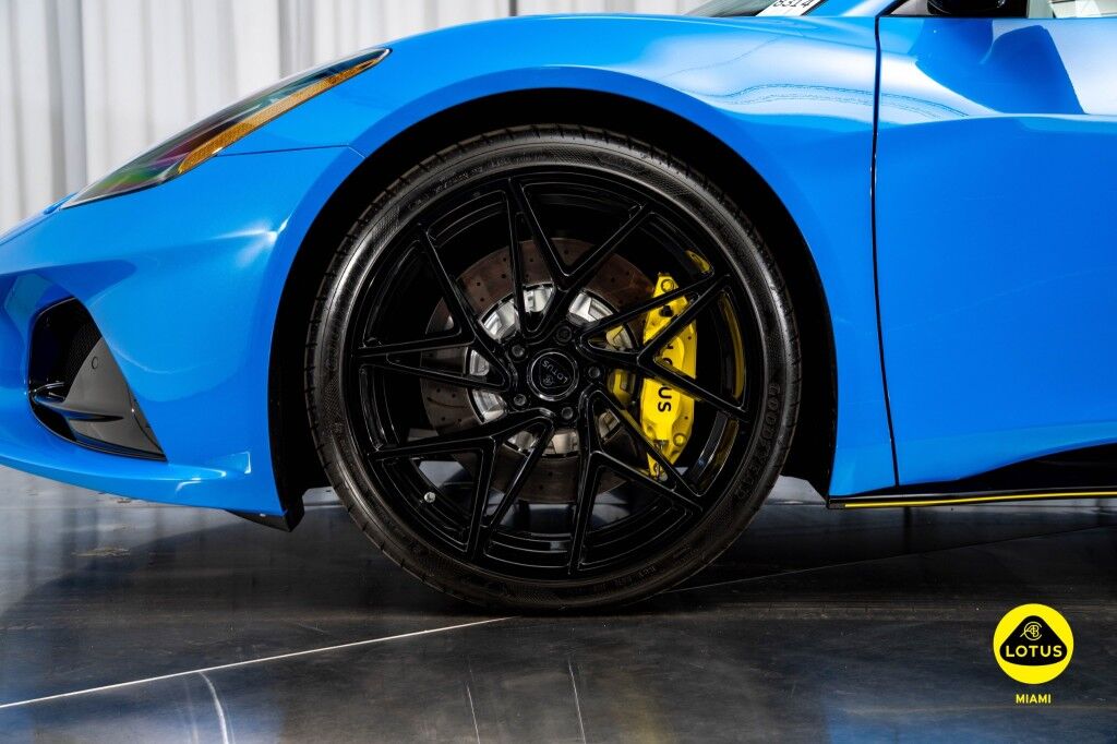 2026 Lotus Emira Turbo SE Racing Line North Miami Beach FL