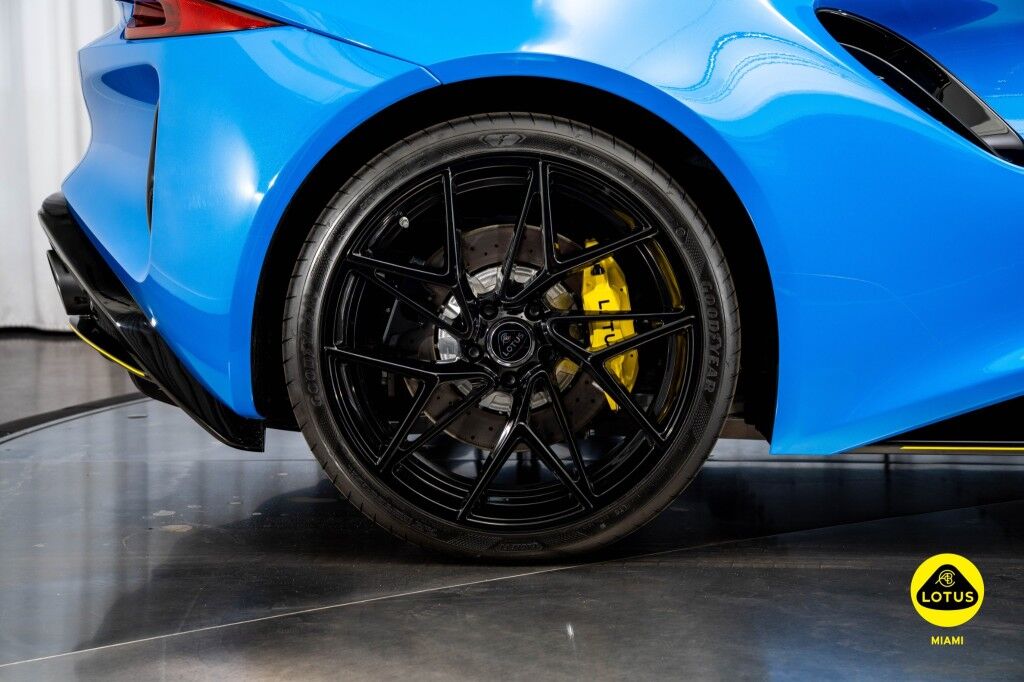 2026 Lotus Emira Turbo SE Racing Line North Miami Beach FL