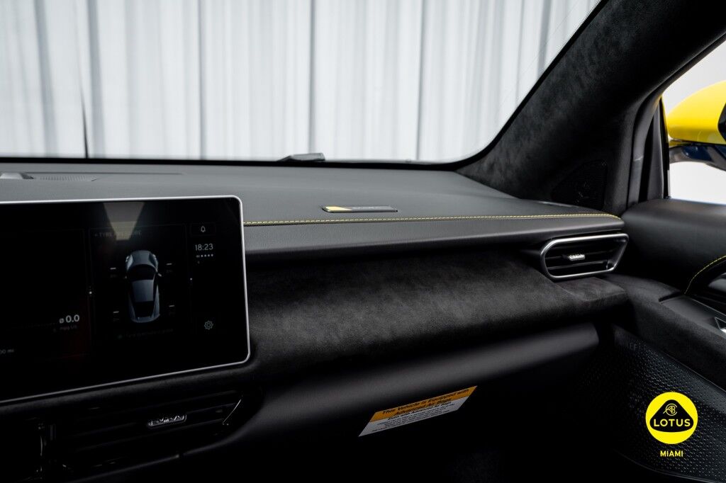 2026 Lotus Emira Turbo SE Racing Line North Miami Beach FL