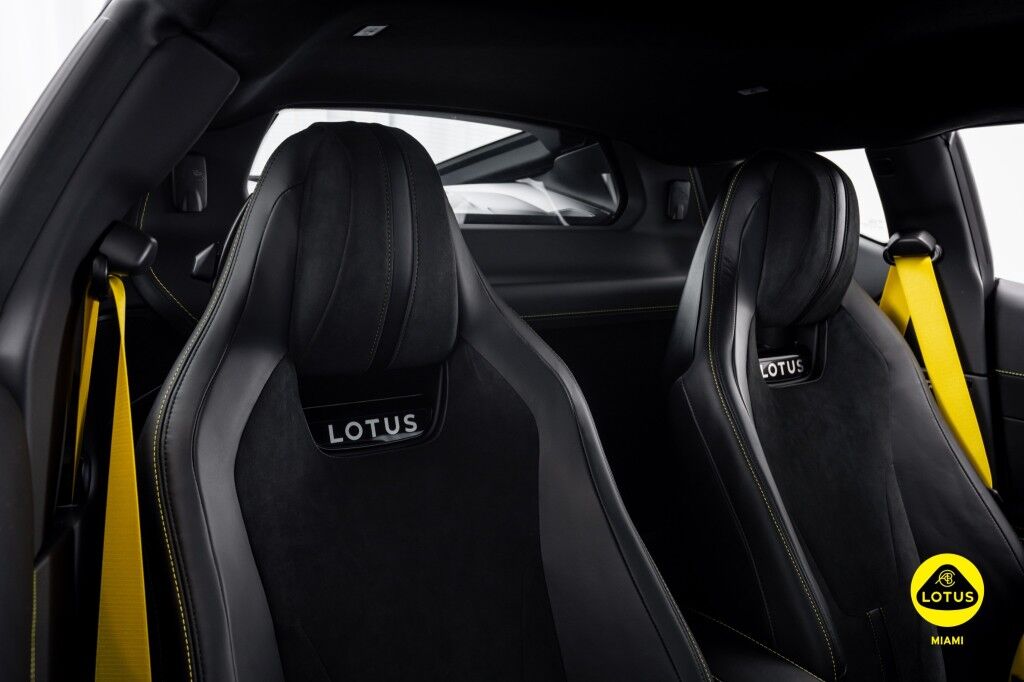2026 Lotus Emira Turbo SE Racing Line North Miami Beach FL