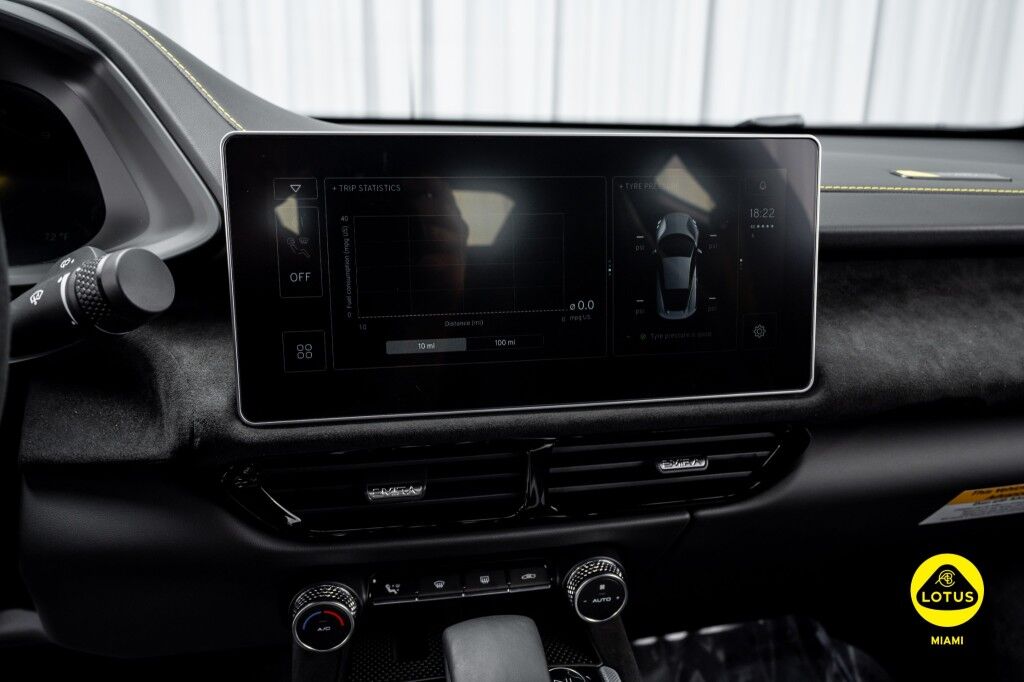 2026 Lotus Emira Turbo SE Racing Line North Miami Beach FL