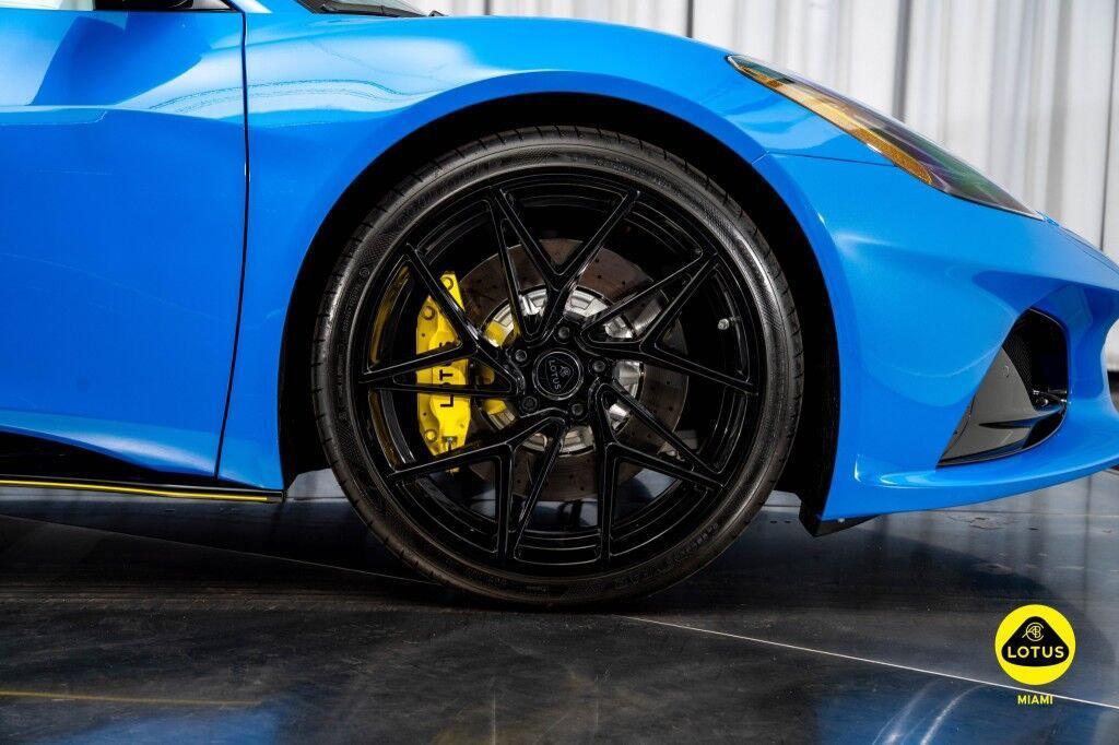 2026 Lotus Emira Turbo SE Racing Line North Miami Beach FL