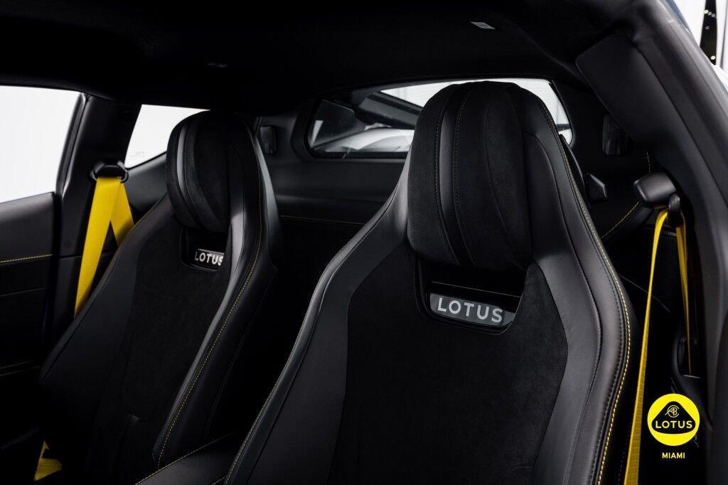 2026 Lotus Emira Turbo SE Racing Line North Miami Beach FL