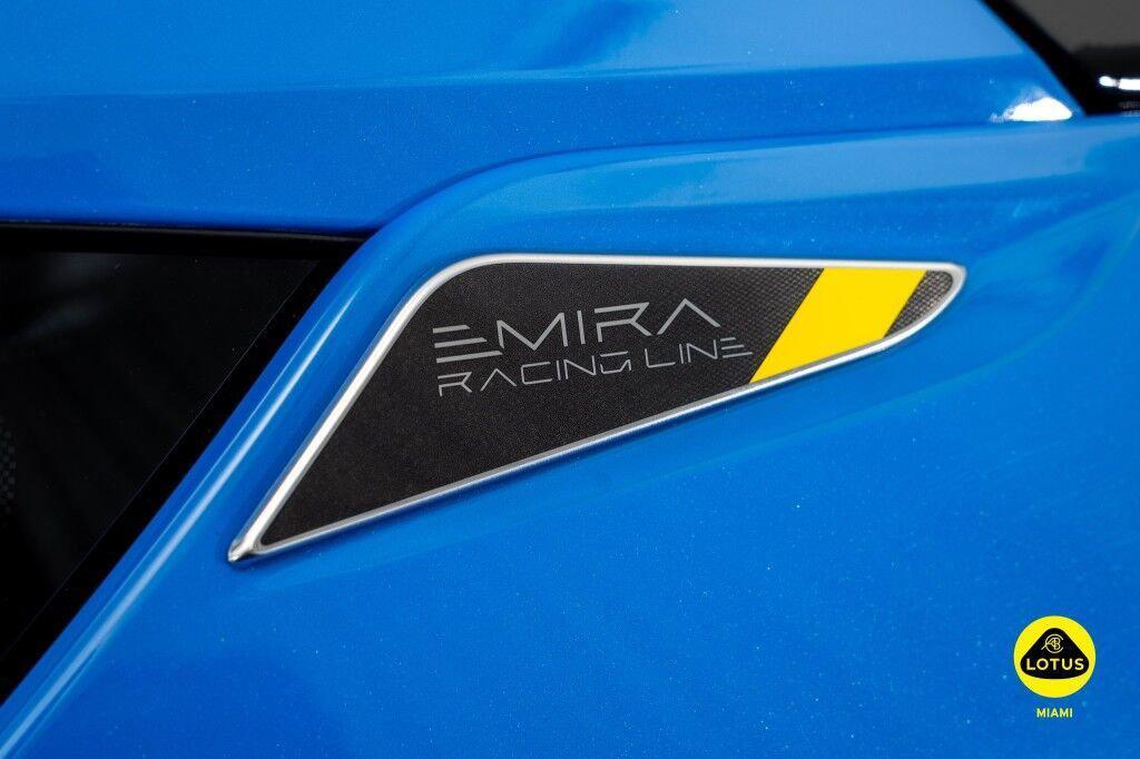 2026 Lotus Emira Turbo SE Racing Line North Miami Beach FL
