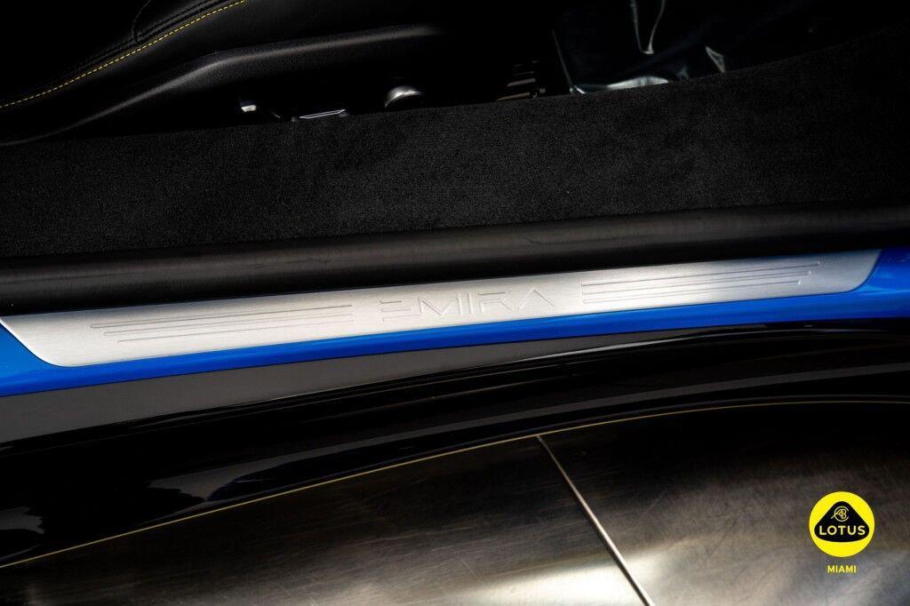 2026 Lotus Emira Turbo SE Racing Line North Miami Beach FL