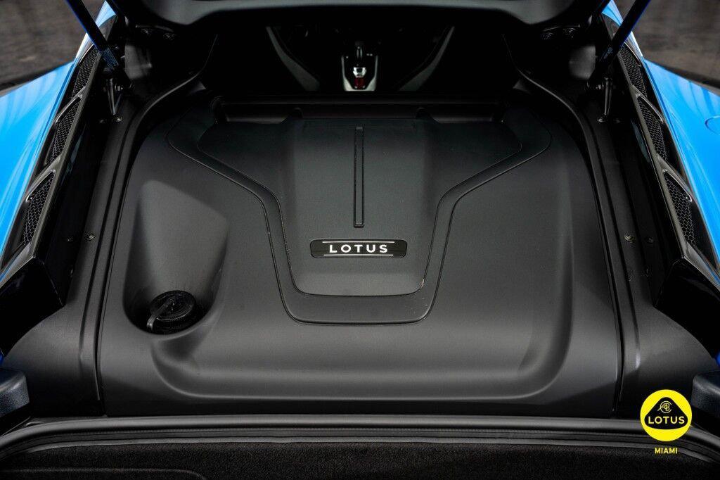 2026 Lotus Emira Turbo SE Racing Line North Miami Beach FL