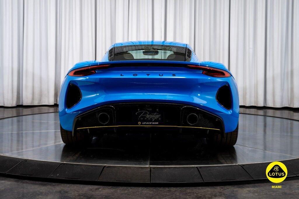 2026 Lotus Emira Turbo SE Racing Line North Miami Beach FL