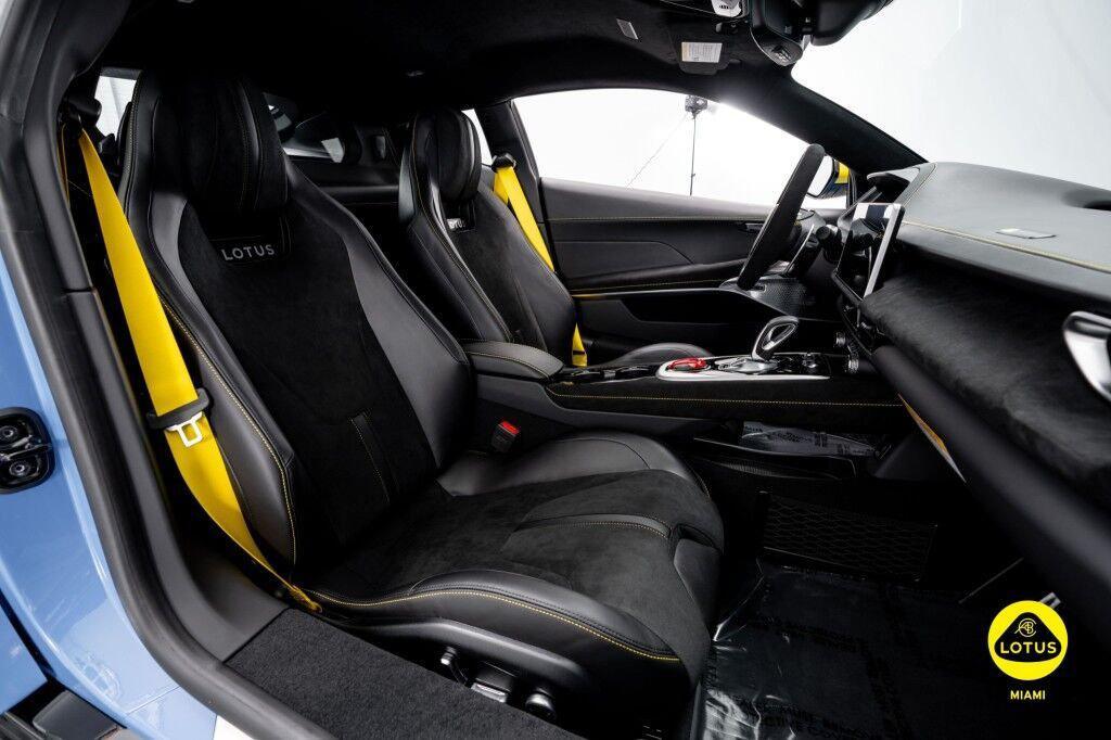 2026 Lotus Emira Turbo SE Racing Line North Miami Beach FL
