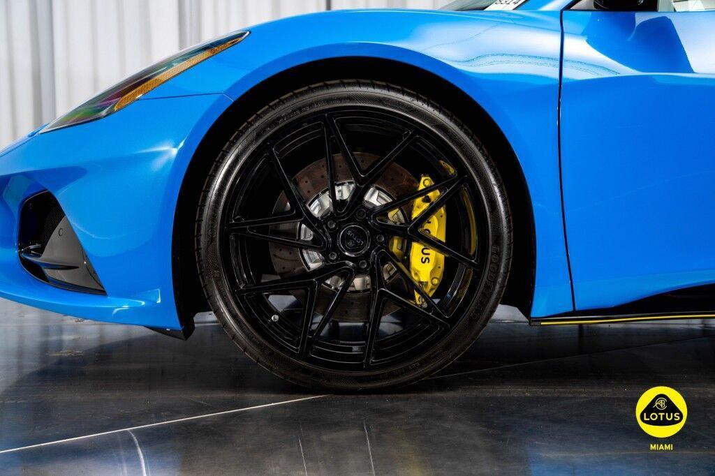 2026 Lotus Emira Turbo SE Racing Line North Miami Beach FL