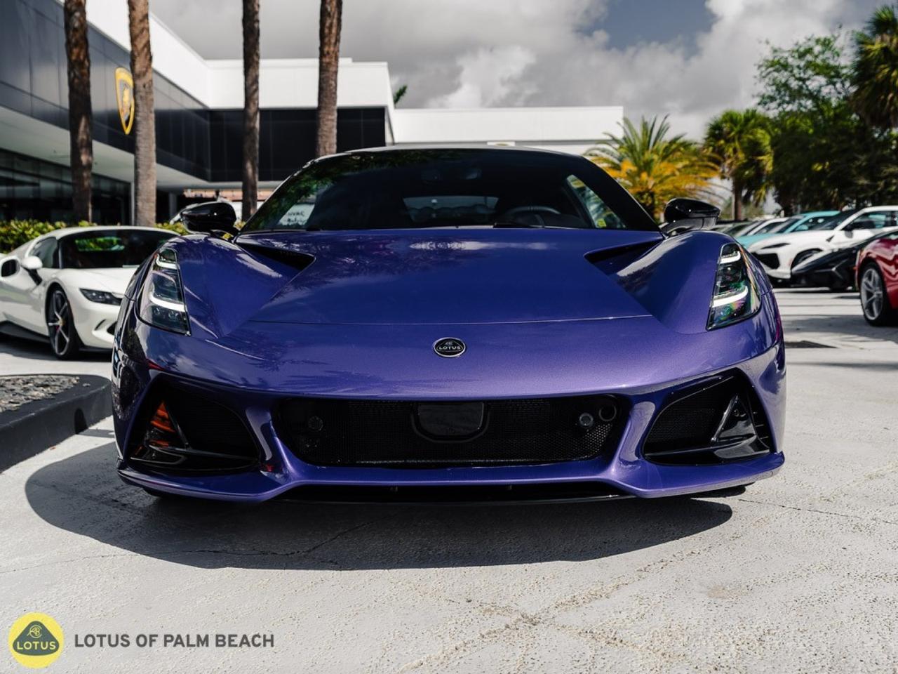 2026 Lotus Emira Turbo SE West Palm Beach FL