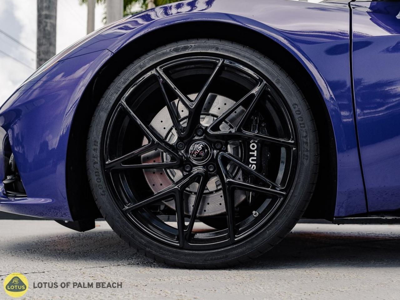 2026 Lotus Emira Turbo SE West Palm Beach FL