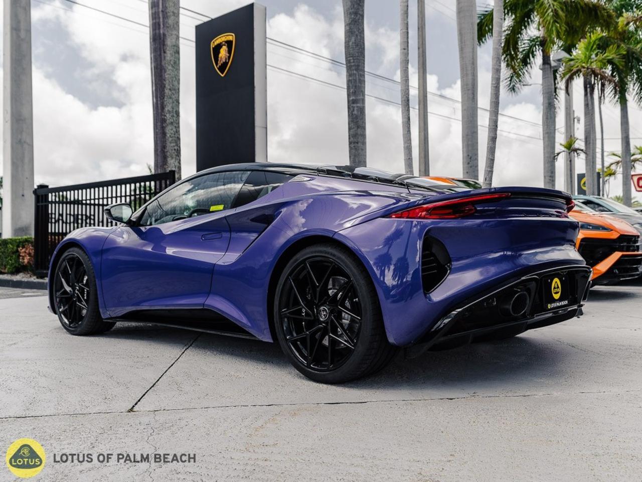 2026 Lotus Emira Turbo SE West Palm Beach FL
