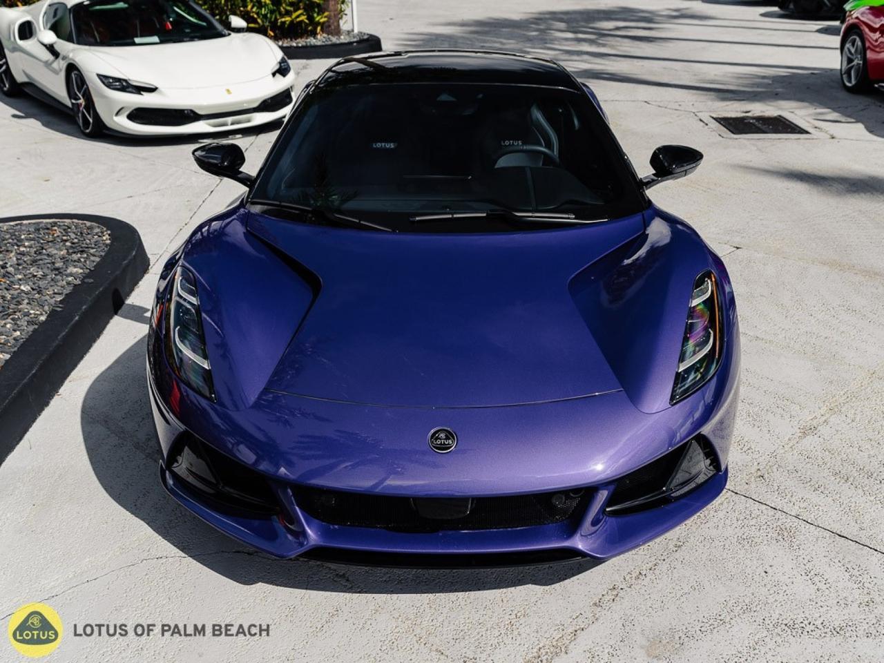 2026 Lotus Emira Turbo SE West Palm Beach FL