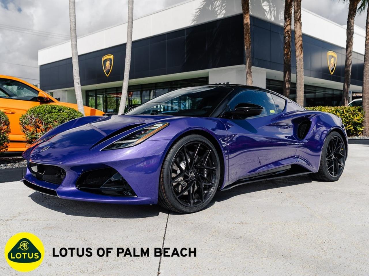 2026 Lotus Emira