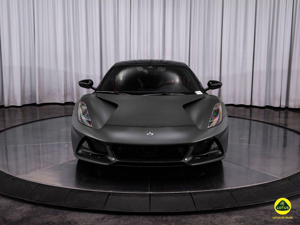 2026 Lotus Emira V6 SCURA