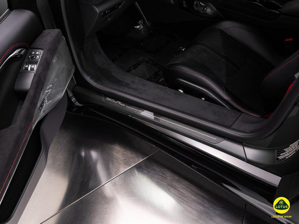 2026 Lotus Emira V6 SCURA North Miami Beach FL
