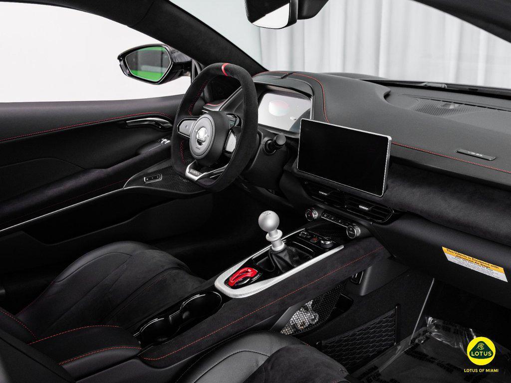 2026 Lotus Emira V6 SCURA North Miami Beach FL