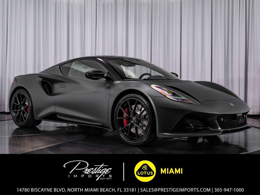 2026 Lotus Emira V6 SCURA
