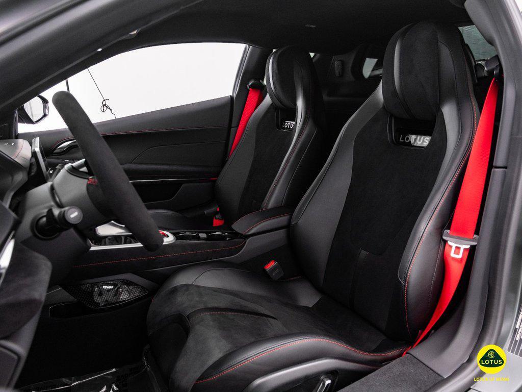 2026 Lotus Emira V6 SCURA North Miami Beach FL