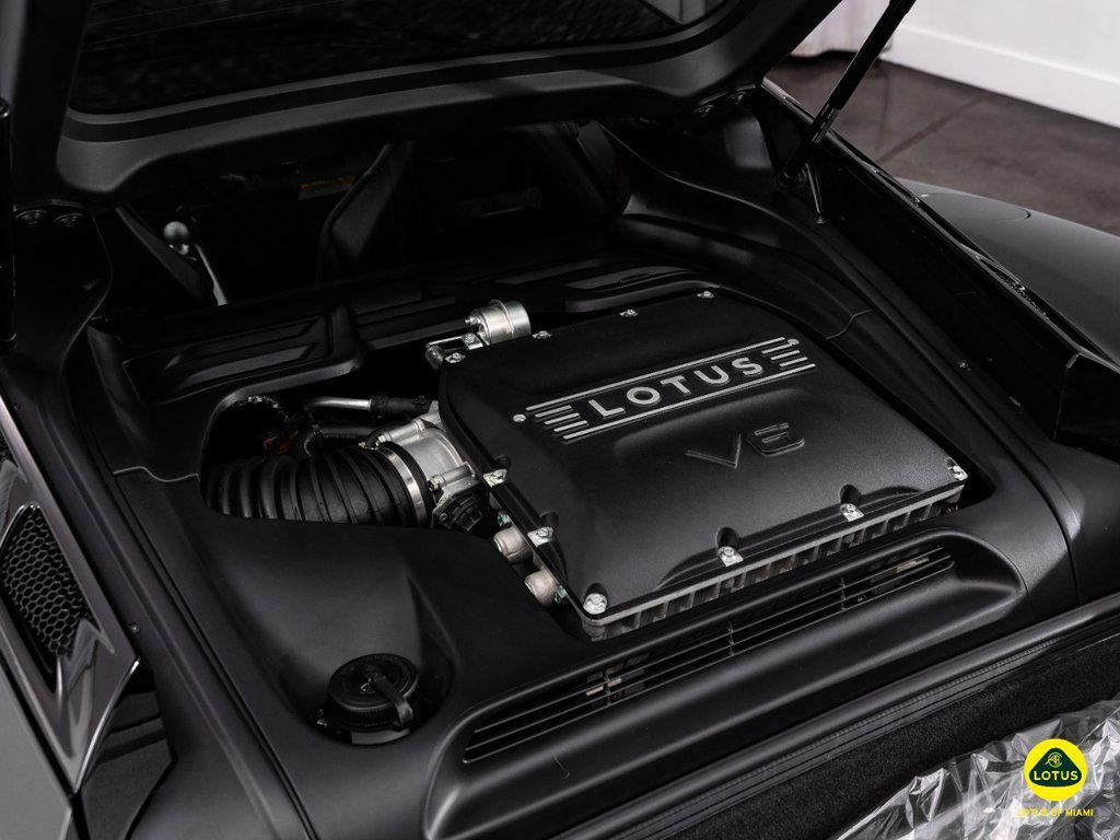 2026 Lotus Emira V6 SCURA North Miami Beach FL