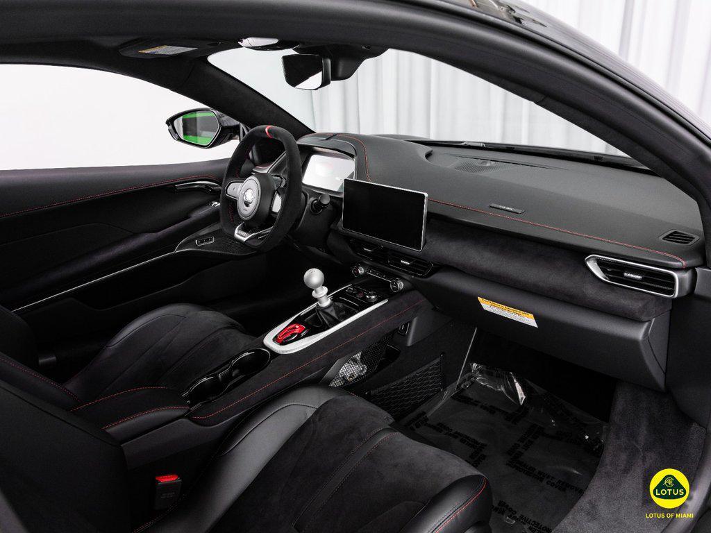 2026 Lotus Emira V6 SCURA North Miami Beach FL