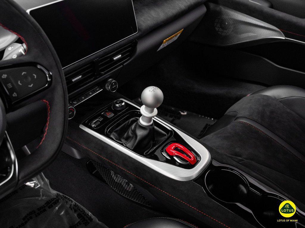 2026 Lotus Emira V6 SCURA North Miami Beach FL