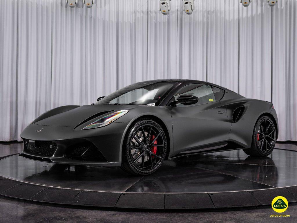 2026 Lotus Emira V6 SCURA North Miami Beach FL