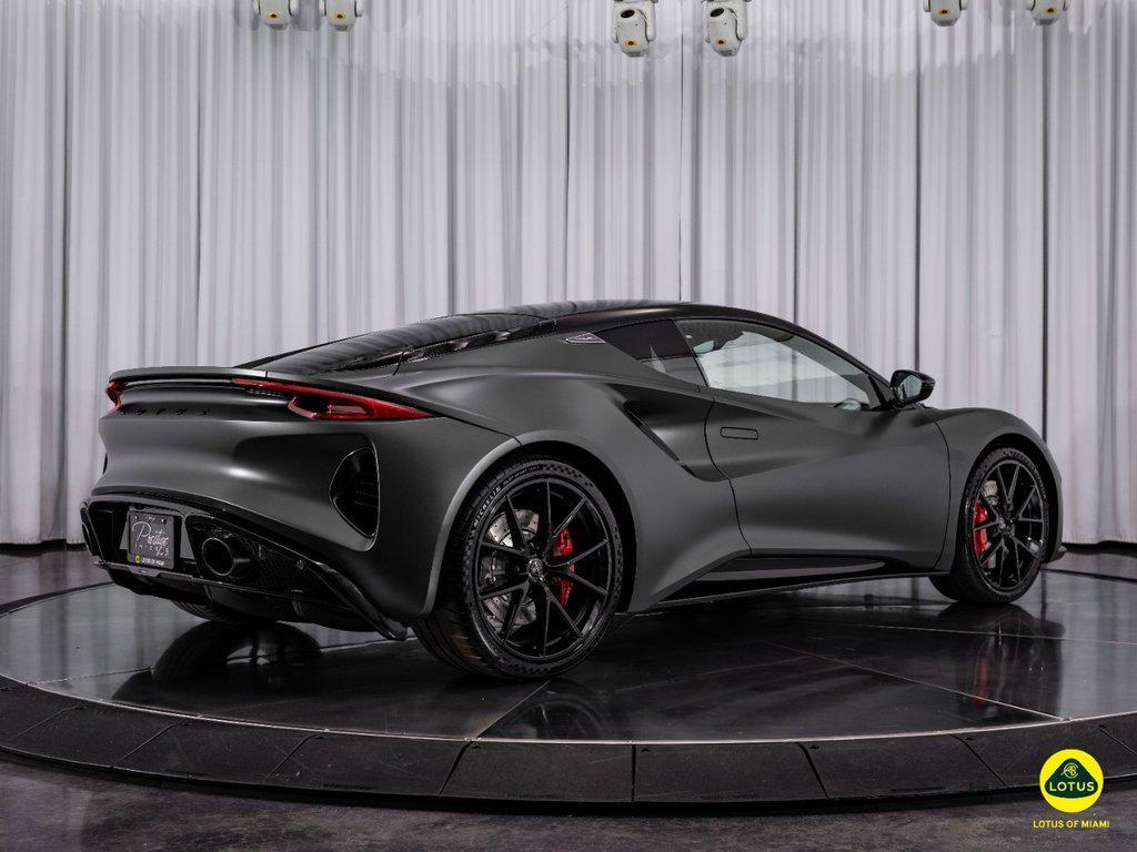2026 Lotus Emira V6 SCURA North Miami Beach FL