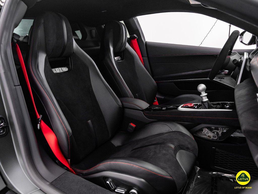 2026 Lotus Emira V6 SCURA North Miami Beach FL