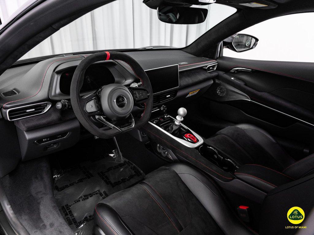2026 Lotus Emira V6 SCURA North Miami Beach FL