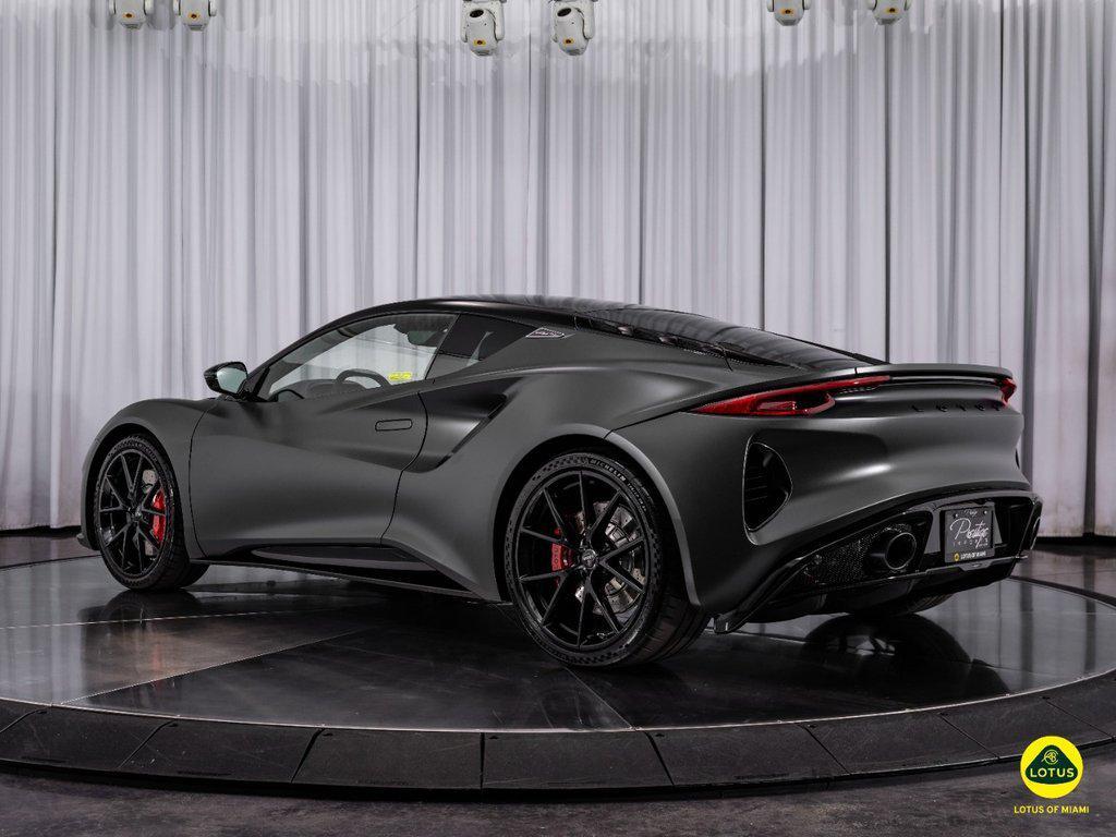 2026 Lotus Emira V6 SCURA North Miami Beach FL