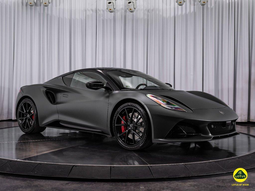 2026 Lotus Emira V6 SCURA North Miami Beach FL
