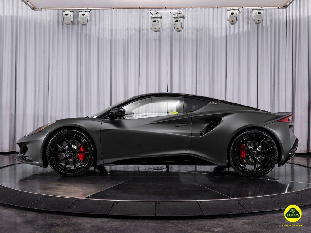 2026 Lotus Emira V6 SCURA North Miami Beach FL