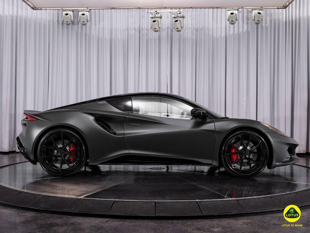 2026 Lotus Emira V6 SCURA North Miami Beach FL