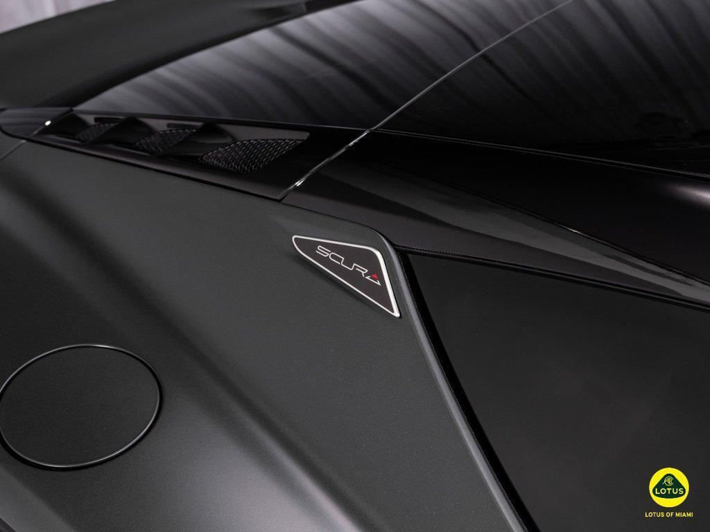 2026 Lotus Emira V6 SCURA North Miami Beach FL