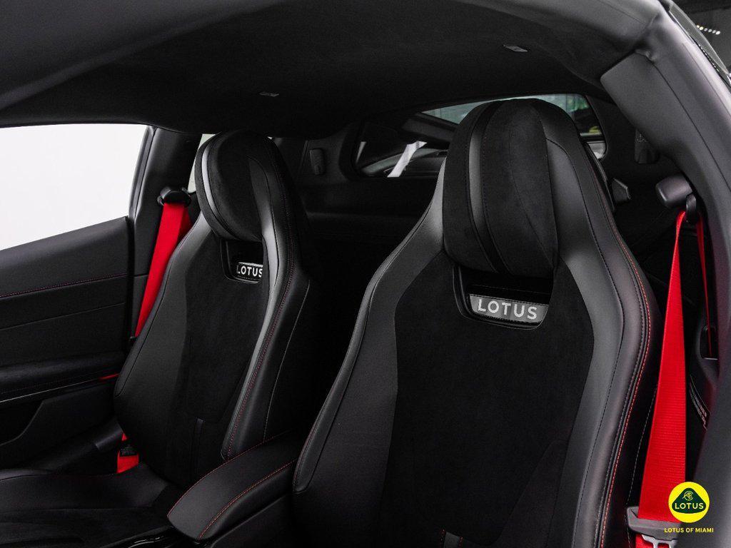 2026 Lotus Emira V6 SCURA North Miami Beach FL