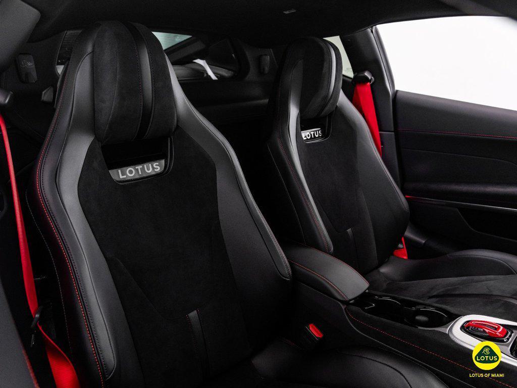 2026 Lotus Emira V6 SCURA North Miami Beach FL