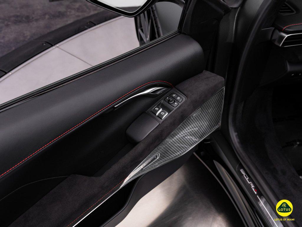 2026 Lotus Emira V6 SCURA North Miami Beach FL