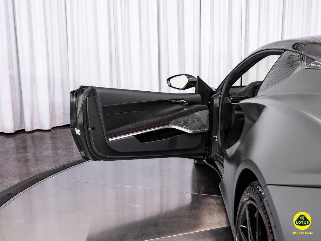 2026 Lotus Emira V6 SCURA North Miami Beach FL