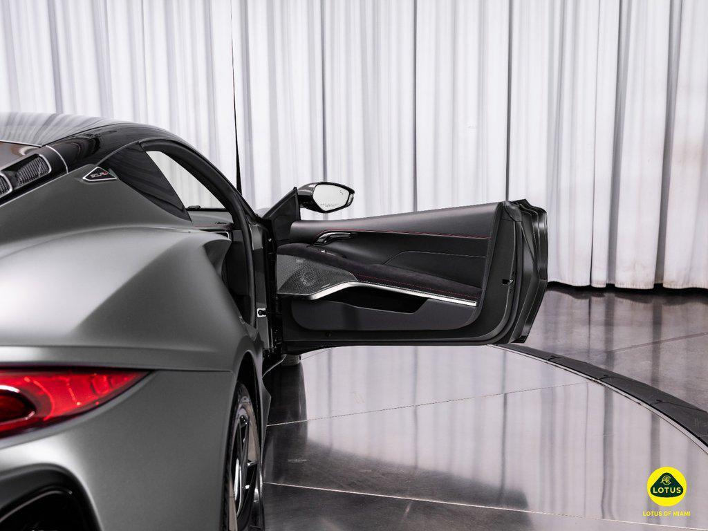 2026 Lotus Emira V6 SCURA North Miami Beach FL