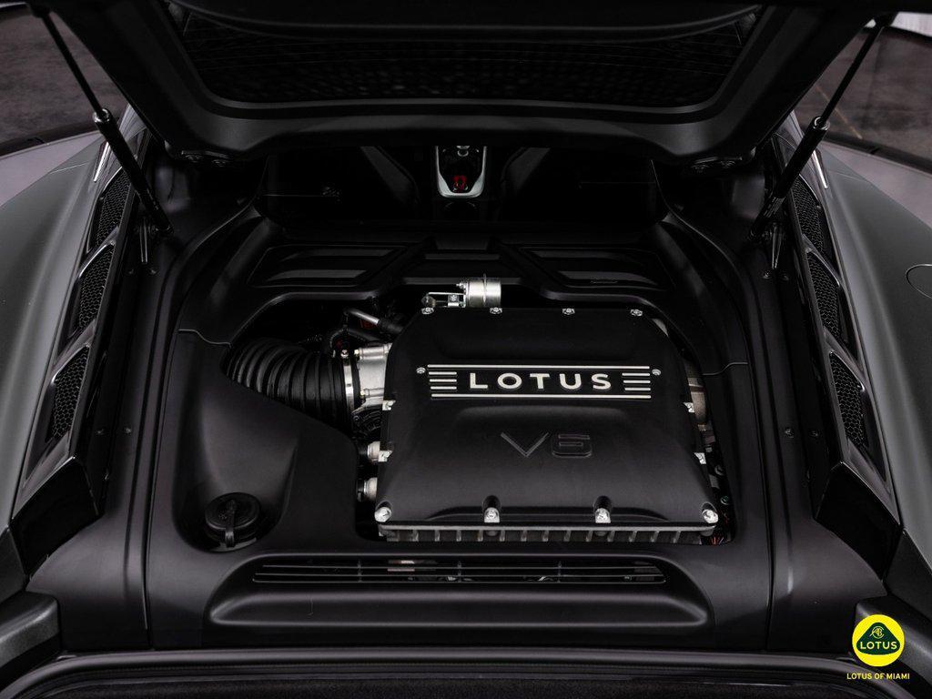2026 Lotus Emira V6 SCURA North Miami Beach FL