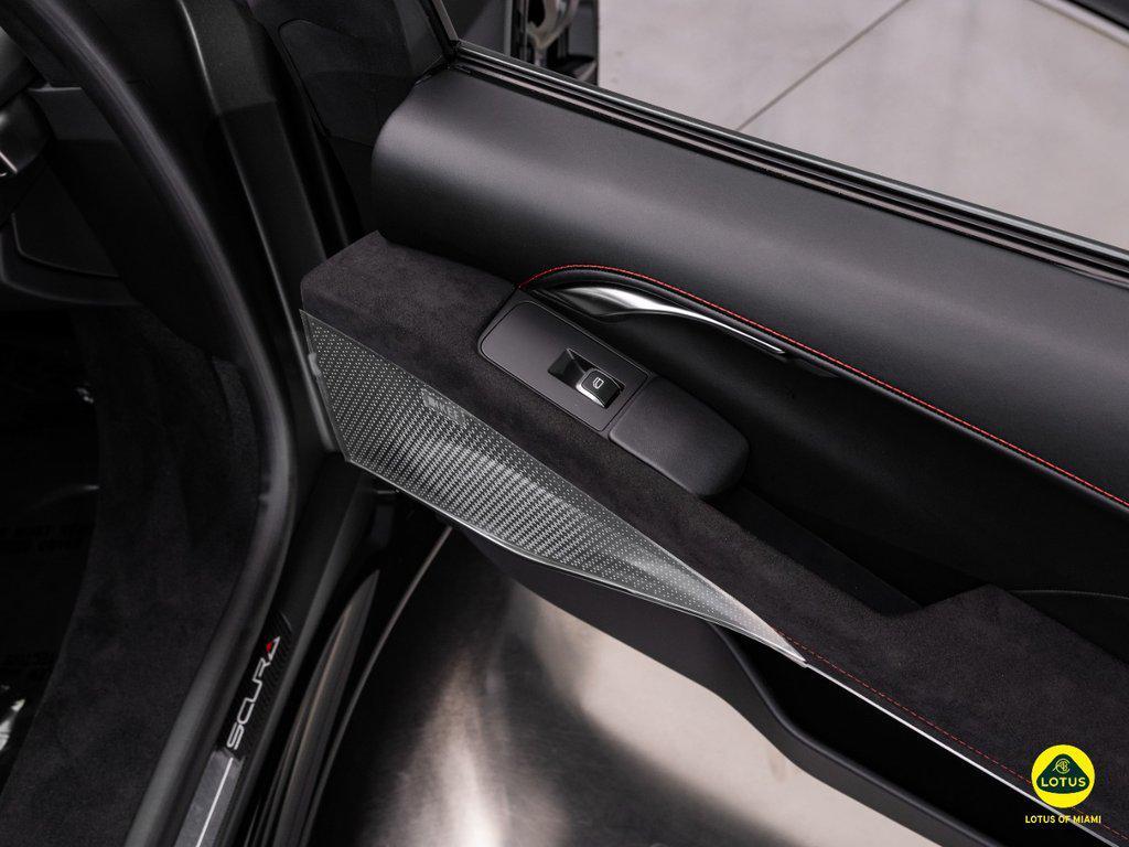 2026 Lotus Emira V6 SCURA North Miami Beach FL