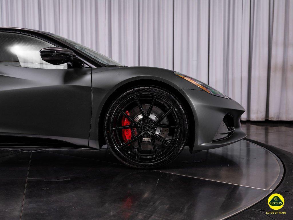 2026 Lotus Emira V6 SCURA North Miami Beach FL