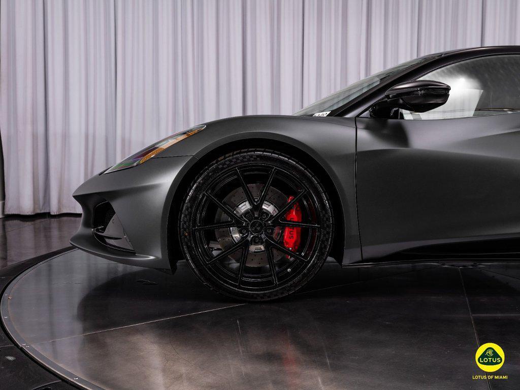 2026 Lotus Emira V6 SCURA North Miami Beach FL